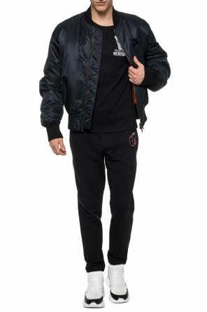 Long sleeve t-shirt, zdjęcie 2 Long sleeve t-shirt od McQ Alexander McQueen